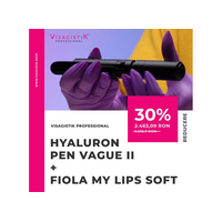 Hyaluron Pen VAGUE ll + Fiola My Lips Soft, image 