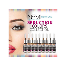 NPM SEDUCTION VIENNA Pigment Sprancene Micropigmentare 12ml, image , 2 image