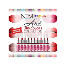 NPM ART DEGAS Pigment Sprancene Micropigmentare 12ml, image , 3 image