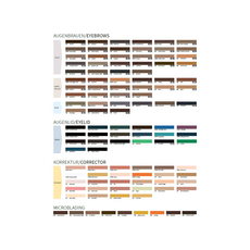 Purebeau FUCHSIA Pigment Buze Micropigmentare 3ml/5ml/10ml, image , 6 image