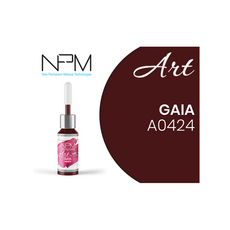 NPM ART GAIA Pigment Buze Micropigmentare 12ml, image 