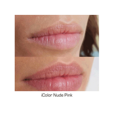 iColor NUDE PINK Pigment Buze Micropigmentare 10ml, image , 3 image