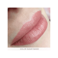 iColor SUGAR NAKED Pigment Buze Micropigmentare 10ml, image , 3 image