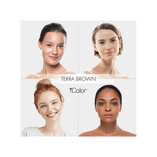 iColor TERRA BROWN Pigment Sprancene Micropigmentare 10ml, image , 5 image