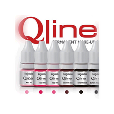 Bioevolution RED 775 Organic Pigment Buze Micropigmentare 5ml, image , 3 image