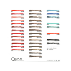 Bioevolution WARM UP Organic Pigment Sprancene/Buze Micropigmentare 5ml, image , 5 image