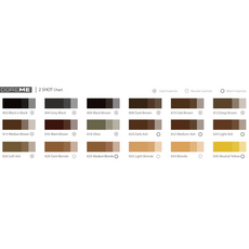 Doreme BLONDE 2SHOT Pigment Sprancene Micropigmentare 15ml, image , 5 image