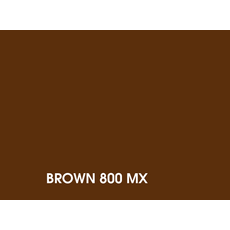 Bioevolution BROWN 800 MX Organic Pigment Sprancene Micropigmentare 5ml, image , 2 image