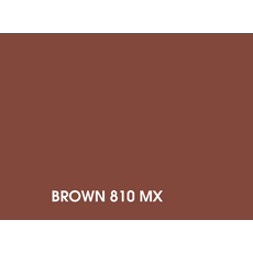 Bioevolution BROWN 810 MX Organic Pigment Sprancene Micropigmentare 5ml, image , 2 image