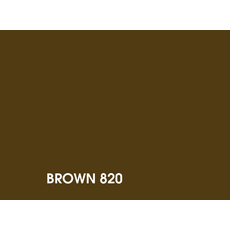 Bioevolution BROWN 820 Organic Pigment Sprancene Micropigmentare 5ml, image , 2 image