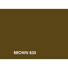 Bioevolution BROWN 835 Organic Pigment Sprancene Micropigmentare 5ml, image , 2 image