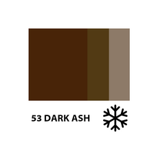 Doreme DARK ASH Pigment concentrat Sprancene Micropigmentare 15ml, image , 2 image