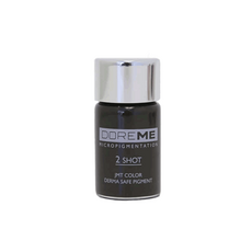 Doreme DEEP BROWN 2SHOT Sprancene Micropigmentare 15ml, image 