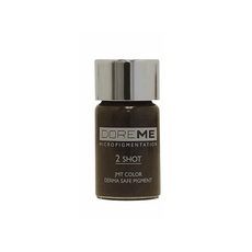 Doreme OAK BROWN 2SHOT Sprancene Micropigmentare 15ml, image 