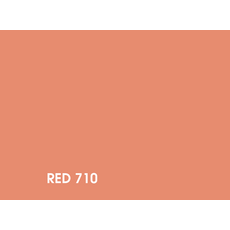 Bioevolution RED 710 Organic Pigment Buze Micropigmentare 5ml, image , 2 image