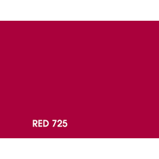 Bioevolution RED 725 Organic Pigment Buze Micropigmentare 5ml, image , 2 image