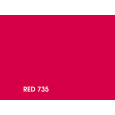 Bioevolution RED 735 Organic Pigment Buze Micropigmentare 5ml, image , 2 image