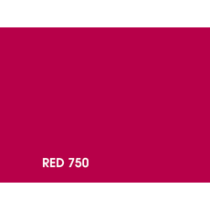 Bioevolution RED 750 Organic Pigment Buze Micropigmentare 5ml, image , 2 image