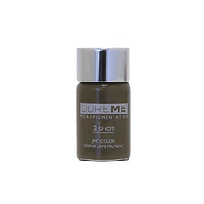 Doreme SOFT ASH 2SHOT Pigment Sprancene Micropigmentare 15ml, image 