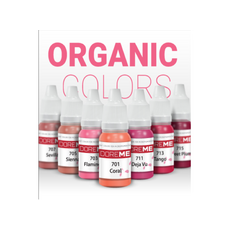 Doreme CHERRY BLOSSOM Organic Pigment Buze Micropigmentare 15ml, image , 3 image