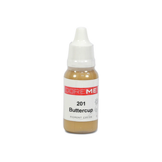 Doreme BUTTERCUP Pigment lichid Pigment Sprancene Micropigmentare 15ml, image 
