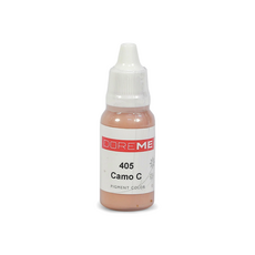 Doreme CAMO C Pigment Lichid Medical Micropigmentare 15ml, image 