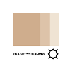 Doreme LIGHT WARM BLONDE Organic Pigment Sprancene Micropigmentare 15ml, image , 2 image