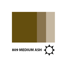 Doreme MEDIUM ASH Organic Pigment Sprancene Micropigmentare 15ml, image , 2 image
