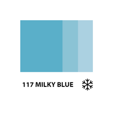 Doreme MILKY BLUE Pigment Lichid Pleoape Micropigmentare 15ml, image , 2 image