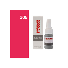 Goochie PEACHPUFF Pigment Buze Micropigmentare 15ml, image , 2 image