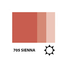 Doreme SIENNA Organic Pigment Buze Micropigmentare 15ml, image , 2 image