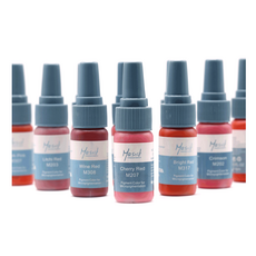 Mastor RED Pigment Buze Micropigmentare 15ml, image , 2 image