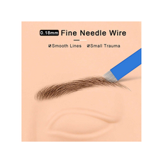 Biomaser 18CF 0.18mm Lama 18 Pini Microblading, image , 2 image