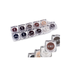 P.C.D BLACK Pigment Pleoape Microblading 15ml, image , 6 image