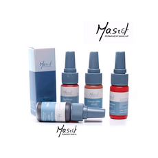 Mastor RED Pigment Buze Micropigmentare 15ml, image , 4 image