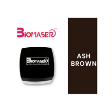 Biomaser ASH BROWN Pigment Sprancene Microblading 5ml, image 