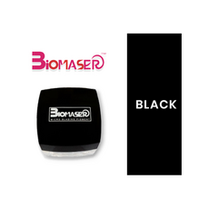 Biomaser BLACK Pigment Pleoape Microblading 5ml, image 