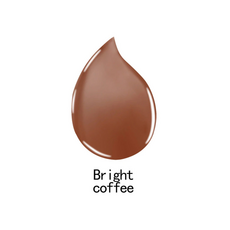 P.C.D BRIGHT COFFEE Pigment Sprancene Microblading 15ml, image , 2 image