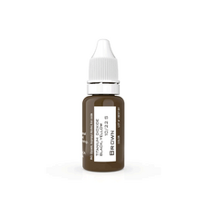 Biotouch BROWN Pigment Sprancene Micropigmentare 15ml, image 