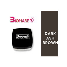 Biomaser DARK ASH BROWN Pigment Sprancene Microblading 5ml, image 