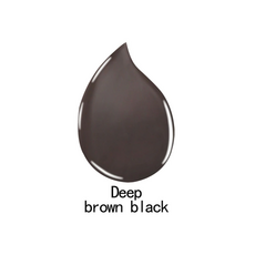 P.C.D DEEP BROWN BLACK Pigment Sprancene Microblading 15ml, image , 2 image