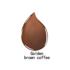 P.C.D GOLDEN BROWN COFFEE Pigment Sprancene Microblading 15ml, image , 2 image