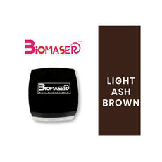 Biomaser LIGHT ASH BROWN Pigment Sprancene Microblading 5ml, image 
