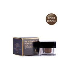 Biomaser LIGHT BROWN Pigment Sprancene Microblading 5ml, image , 2 image