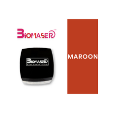 Biomaser MAROON Pigment Buze Microblading 5ml, image 
