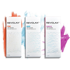 Revolax Fine Lidocaine Acid Hialuronic, image , 2 image