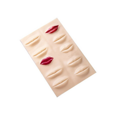 Buze 3D Piele Sintetica, image , 2 image