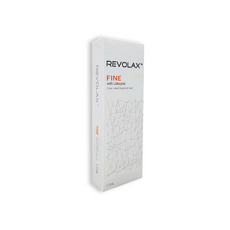 Revolax Fine Lidocaine Acid Hialuronic, image 