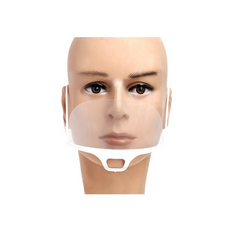 Masca de protectie din material plastic, image , 4 image