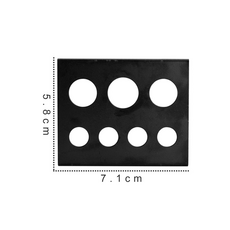 Suport Mic Recipienti Metal, image , 3 image